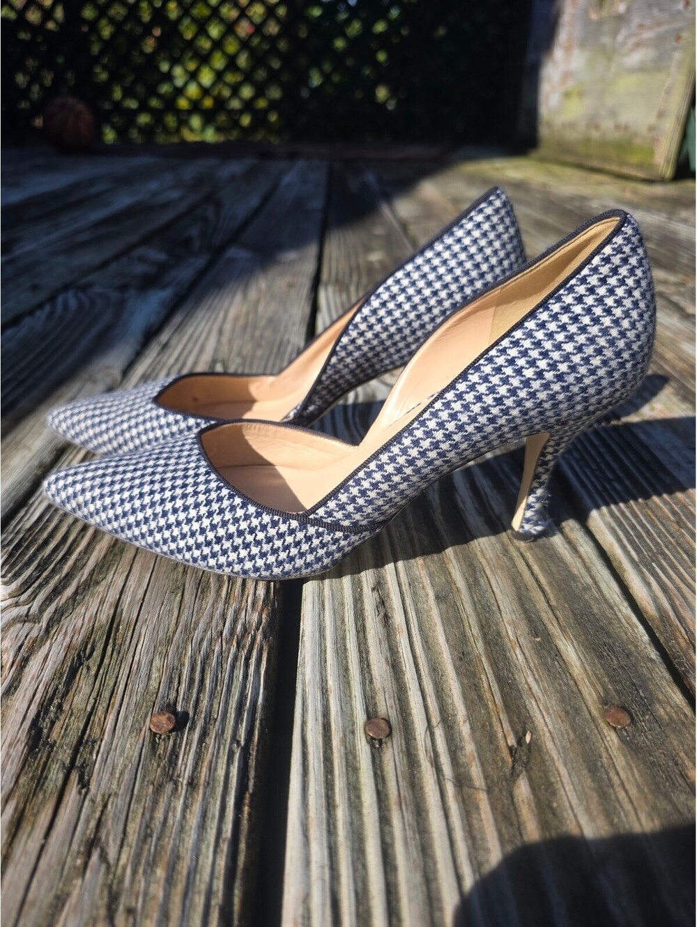 J. Crew Collection Colette D'Orsay Pumps